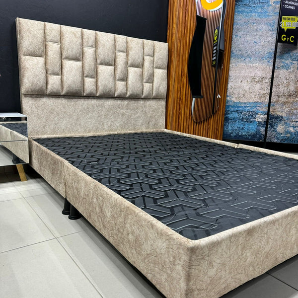 Complete bed combo