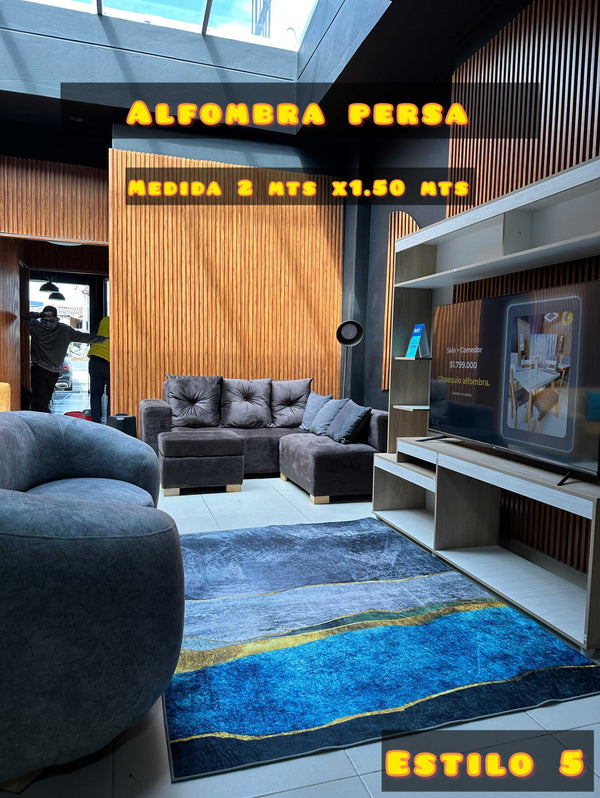 Alfombras persa